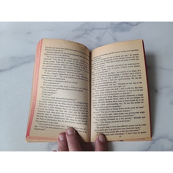 Chateau In Provence By Rozella Lake Paperback - Picture 7 of 10